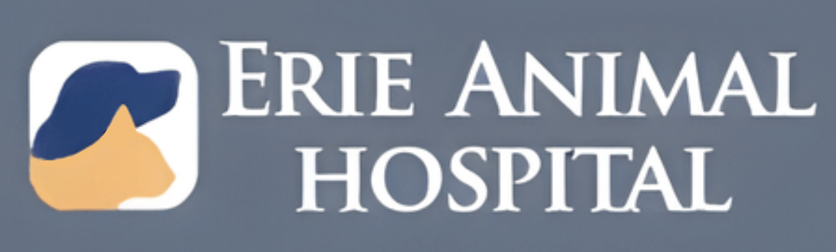 Erie Animal Hospital Logo