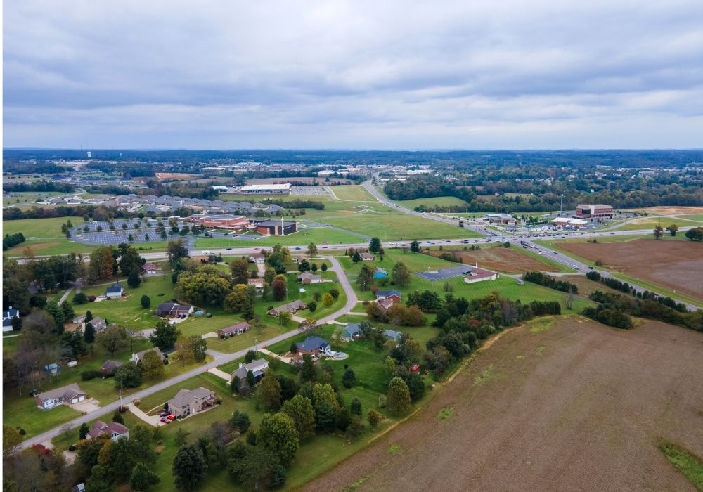 elizabethtown kentucky 2 elizabethtown kentucky aerial view