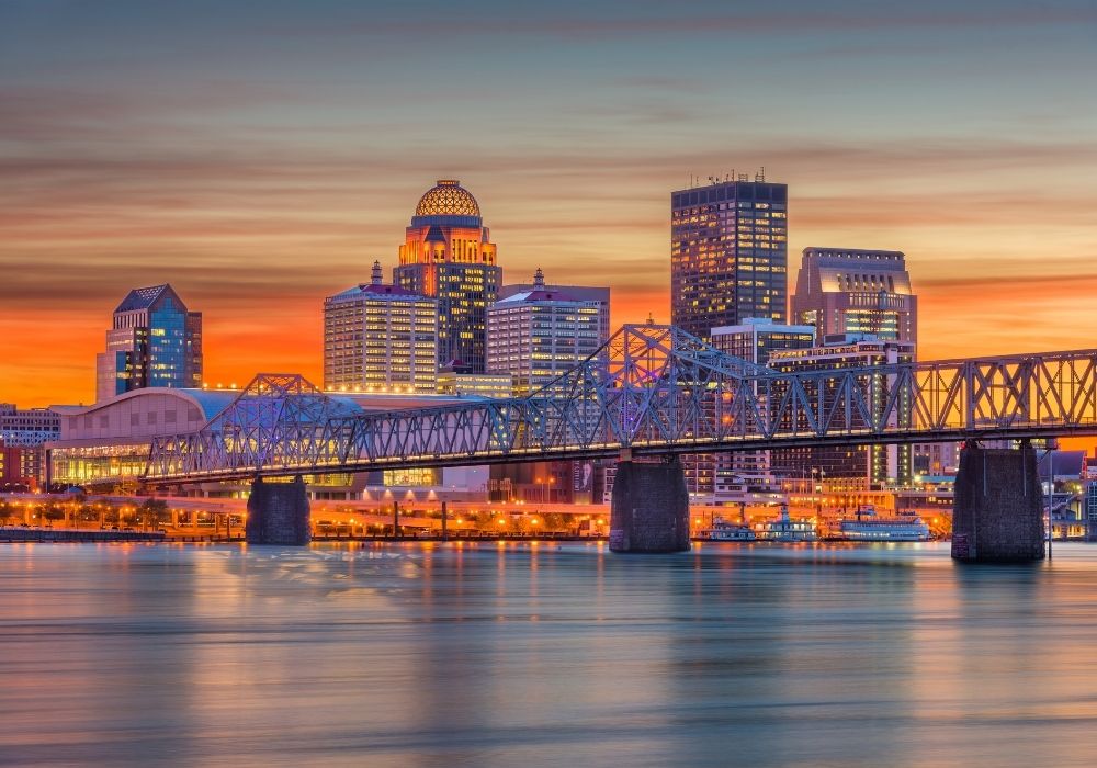 louisville townkentuc ky 1 louisville townkentuc ky skyline